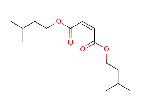 2-butenedioic acid, bis(3-methylbutyl) ester, (2Z)-