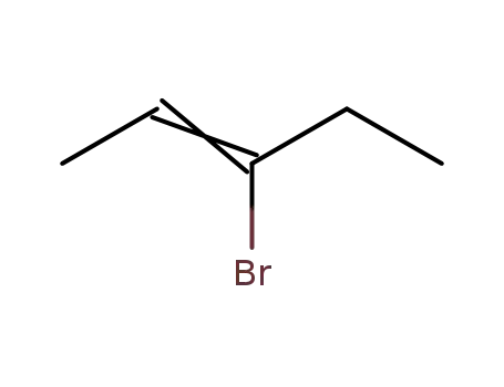 3-Bromo-2-pentene