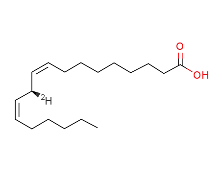 [11(S)-<sup>2</sup>H]linoleic acid