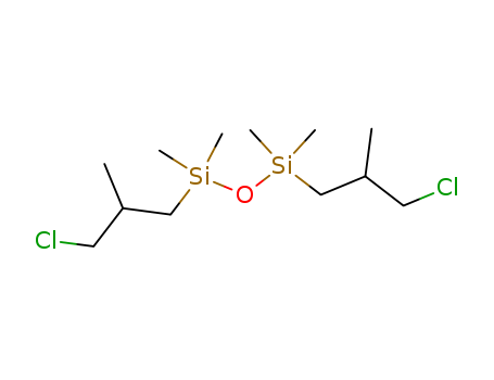 Bis(3-Chloroisobutyl)Tetramethyldisiloxane