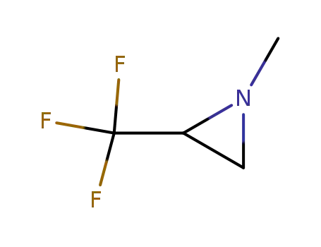 1-Methyl-2-(trifluoromethyl)aziridine