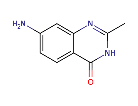 7-아미노-2-메틸-퀴나졸린-4-OL