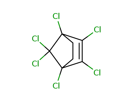 1,2,3,4,7,7-Hexachlorobicyclo[2.2.1]hept-2-ene