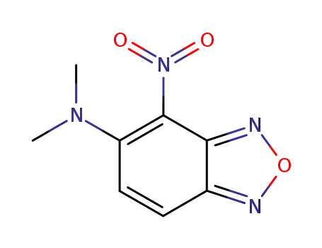 N,N-ジメチル-4-ニトロ-5-ベンゾフラザンアミン