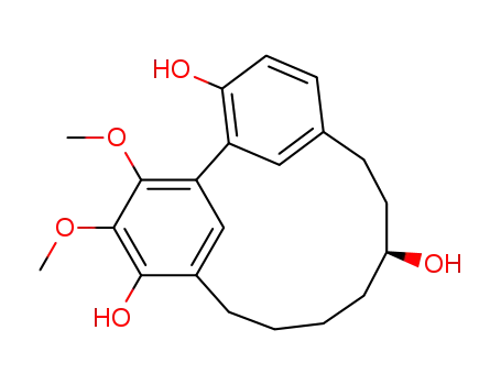 Molecular Structure of 181228-75-1 ((+/-)-MYRICANOL)