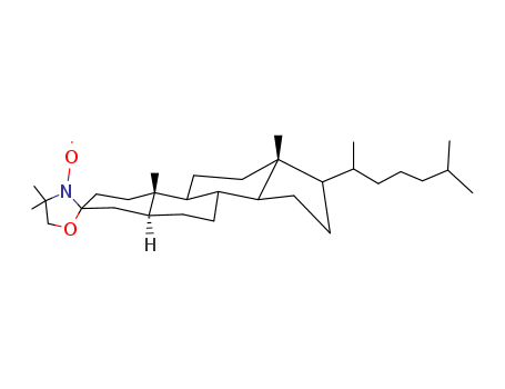 3-DOXYL-5A-CHOLESTANE