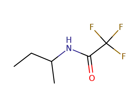 2,2,2-트리플루오로-N-(1-메틸프로필)아세트아미드