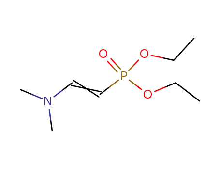 O,O-diethyl(2-dimethylamino)vinylphosphonate