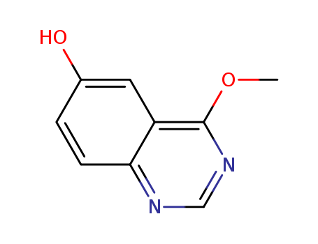 6-Hydroxy-4-methoxyquinazoline