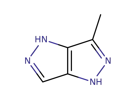 3-methyl-1,4-dihydro-pyrazolo[4,3-<i>c</i>]pyrazole