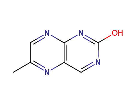 6-メチル-2(1H)-プテリジノン