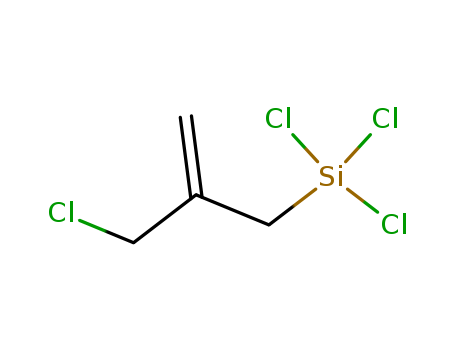 trichloro-[2-(chloromethyl)prop-2-enyl]silane cas no. 18147-84-7 98%