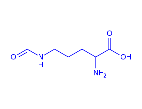 L-Ornithine, N5-formyl-