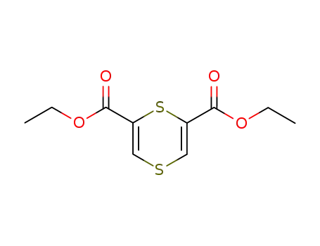 2,6-diethoxycarbonyl-1,4-dithiine