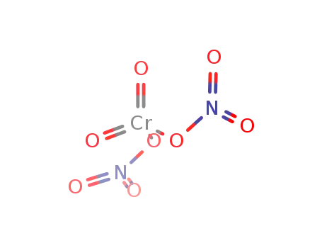 Molecular Structure of 16017-38-2 (Nitric acid,dianhydride with chromic acid (H2CrO4) (9CI))