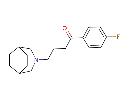 Molecular Structure of 15997-76-9 (Nonaperone)