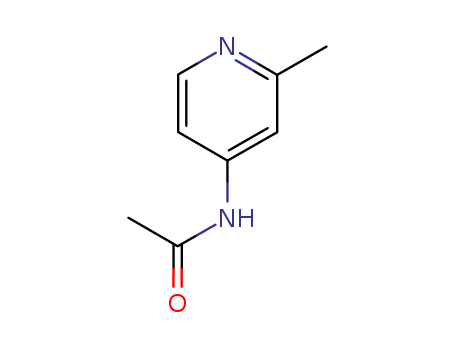 2-Methyl-4-acetaMidopyridine