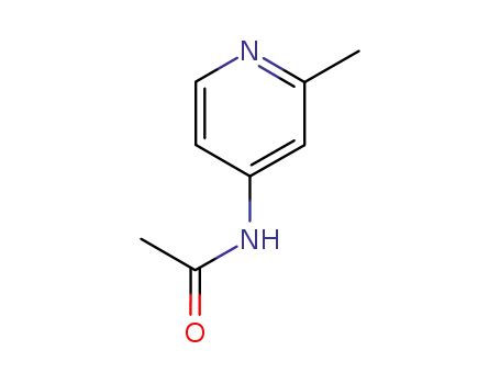 N-(2-methylpyridin-4-yl)acetamide