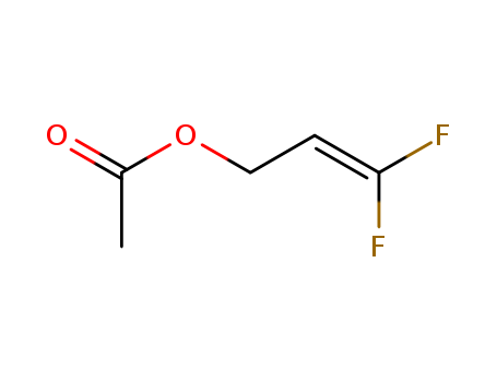 3,3-Difluoroallyl acetate