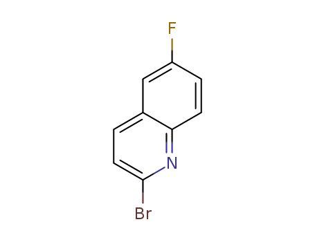 2-bromo-6-fluoroquinoline