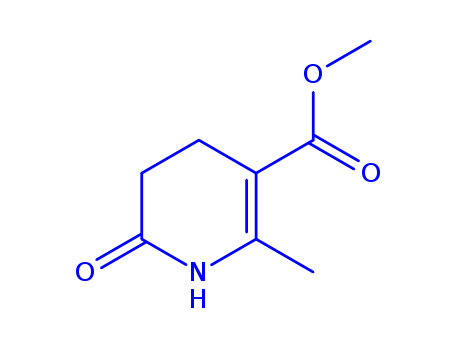 METHYL 1,4,5,6-TETRAHYDRO-2-METHYL-6-OXOPYRIDINE-3-CARBOXYLATE