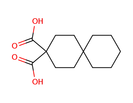 spiro[5.5]undecane-3,3-dicarboxylic acid