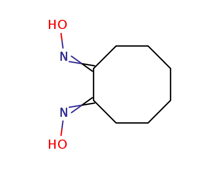 1,2-Cyclooctanedione dioxime