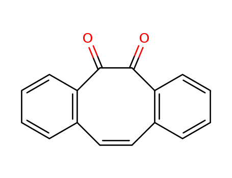 디벤조[a,e]시클로옥텐-5,6-디온