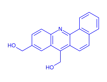 7,9-Bis(hydroxymethyl)benz(c)acridine