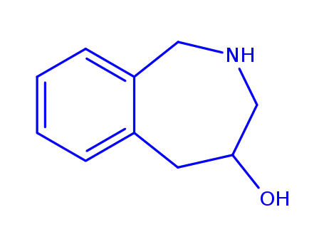 1H-2-벤자제핀-4-OL, 2,3,4,5-테트라하이드로-