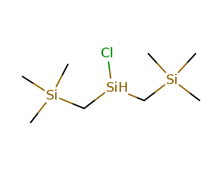 4-chloro-2,2,6,6-tetramethyl-2,4,6-trisila-heptane