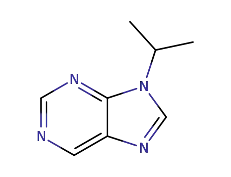 9H-Purine,9-(1-methylethyl)-(9CI)