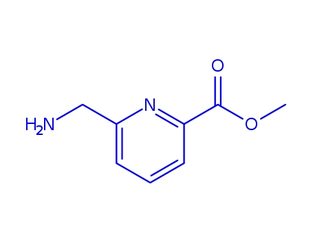 Methyl 6-(aminomethyl)picolinate