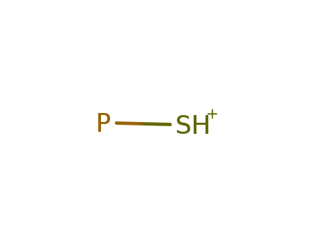 Molecular Structure of 81128-92-9 (HPS<sup>(1+)</sup>)