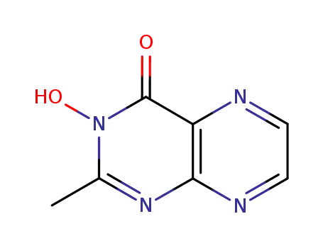 3-ヒドロキシ-2-メチル-4(3H)-プテリジノン
