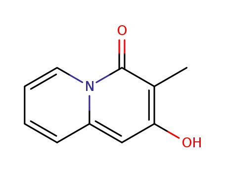 2-하이드록시-3-메틸-퀴놀리진-4-온