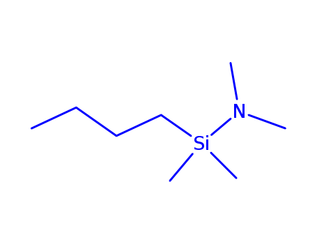 Silanamine,1-butyl-N,N,1,1-tetramethyl-