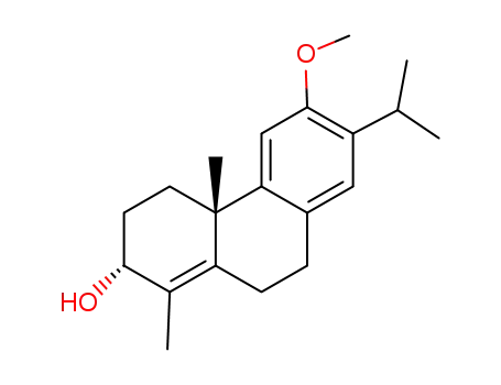 12-methoxy-19-norabieta-4,8,11,13-tetraen-3α-ol
