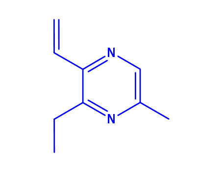 Pyrazine,2-ethenyl-3-ethyl-5-methyl-
