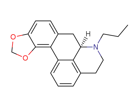 Molecular Structure of 81264-57-5 ((-)-MDO-NPA HYDROCHLORIDE)