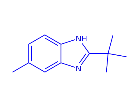 1H-Benzimidazole,2-(1,1-dimethylethyl)-5-methyl-(9CI)