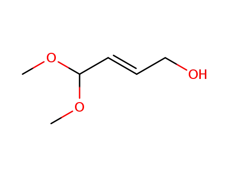 trans-4,4-Dimethoxy-2-butenol
