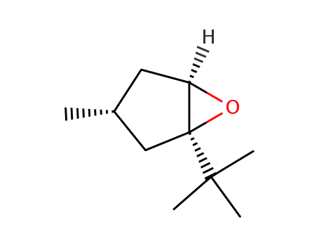 (3R)-1-tert-Butyl-trans-3-methyl-6-oxabicyclo<3.1.0>hexane