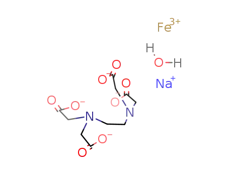 Molecular Structure of 162101-36-2 (ETHYLENEDIAMINETETRAACETIC ACID)