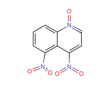 Molecular Structure of 16238-73-6 (4,5-dinitro-1-oxo-1,8a-dihydroquinolinium)