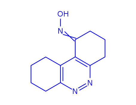 1,2,3,4,7,8,9,10-옥타하이드로벤조[C]CINNOLIN-1-ONE 옥심