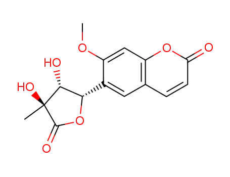 115071-66-4 Structure