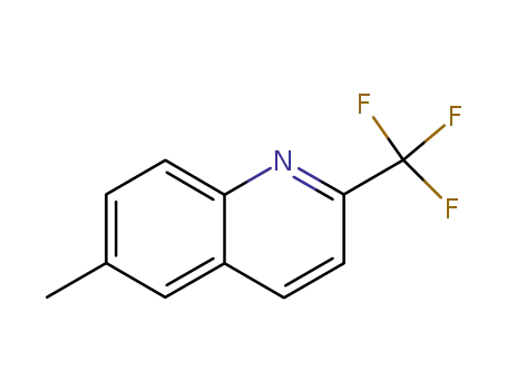 6-메틸-2-(트리플루오로메틸)퀴놀린