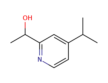 2- 피리딘 메탄올, 알파-메틸 -4- (1- 메틸 에틸)-(9CI)