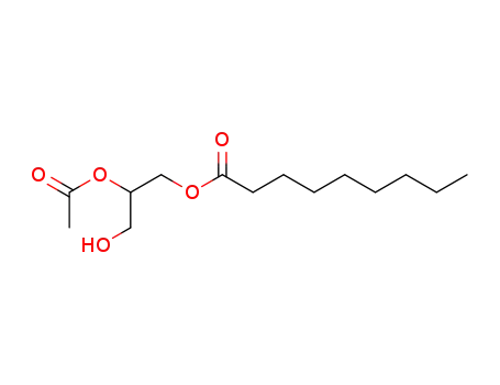 rac.-1-Nonanoyl-2-acetyl-glycerin